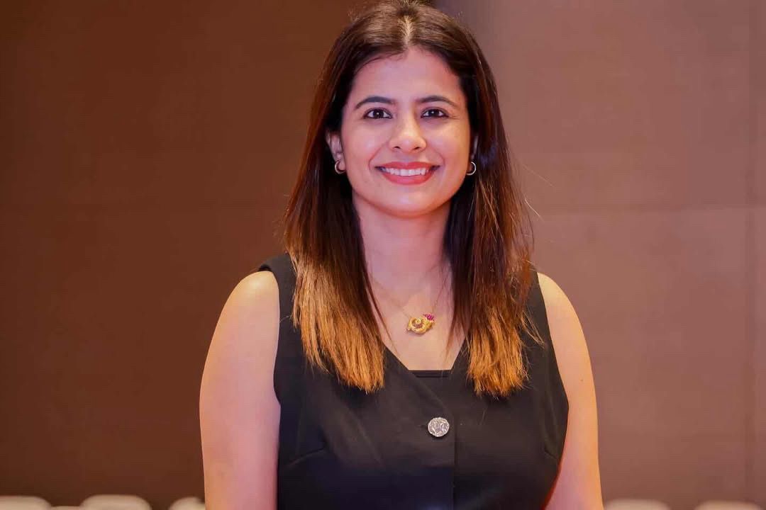 Kavita Ashodia — Media Partner